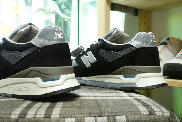 New Balance U998BL Made in USA-Preorder Item-Navy Selected Shop