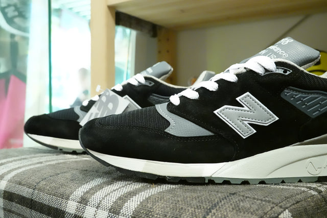New Balance U998BL Made in USA-Preorder Item-Navy Selected Shop