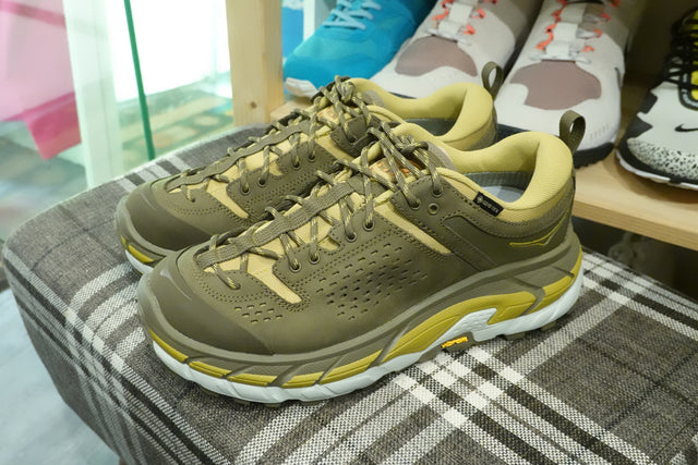 Hoka One One Tor Ultra Lo - Dark Olive/Mercury-Preorder Item-Navy Selected Shop