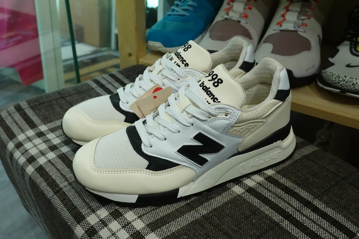 New Balance U998TI Made in USA – Navy Selected