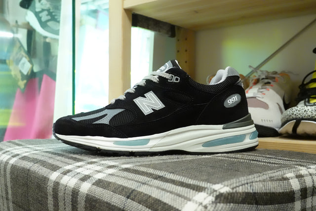 New Balance U991BK2 Made in England-Preorder Item-Navy Selected Shop