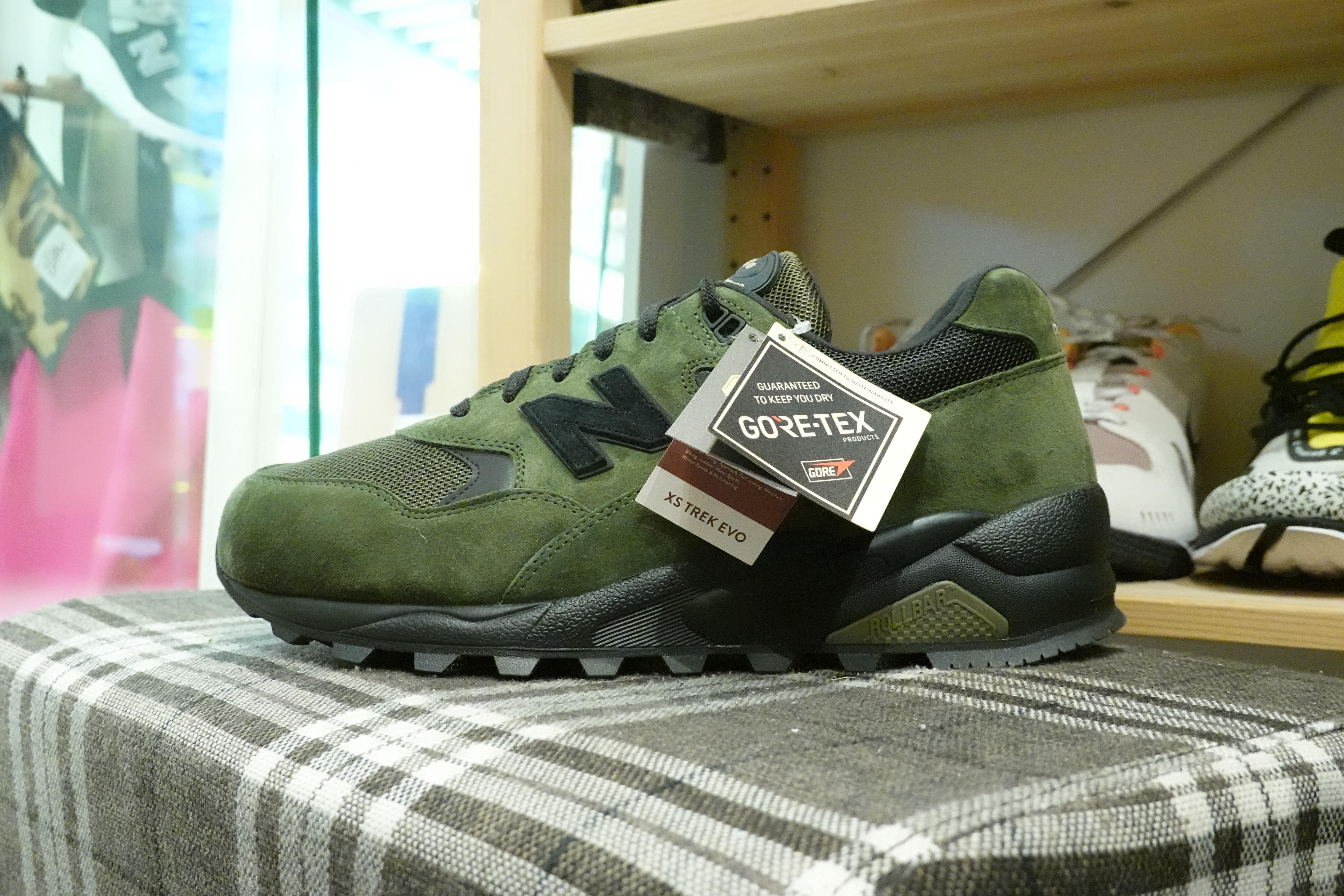 New Balance MT580RBL Goretex