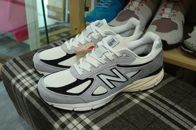 New Balance U990TG4 Made in USA-Preorder Item-Navy Selected Shop