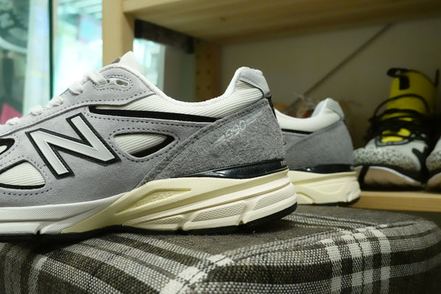 New Balance U990TG4 Made in USA-Preorder Item-Navy Selected Shop