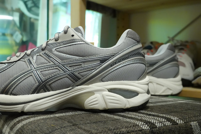 Asics GT-2160 - Oyster Grey/Carbon-Preorder Item-Navy Selected Shop