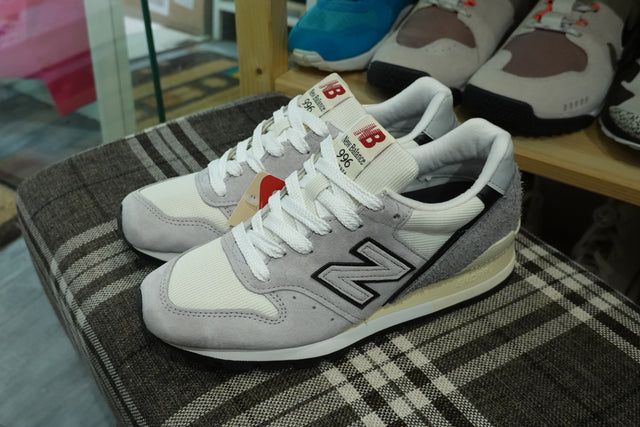 New Balance U996TG Made in USA-Preorder Item-Navy Selected Shop