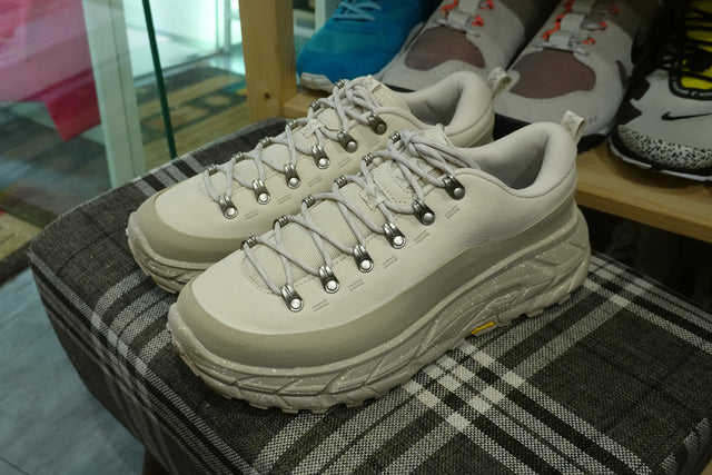 Hoka One One Tor Summit 2 - Oat Milk/Oxford Tan-Sneakers-Navy Selected Shop