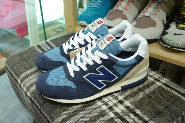 Teddy Santis x New Balance U996TB Made in USA-Preorder Item-Navy Selected Shop