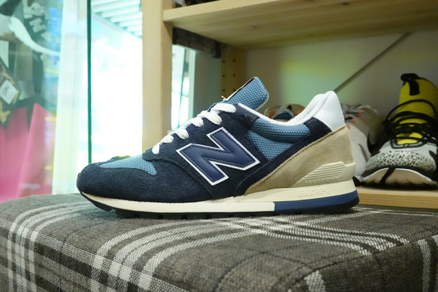 Teddy Santis x New Balance U996TB Made in USA-Preorder Item-Navy Selected Shop