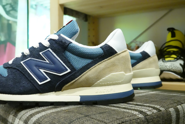 Teddy Santis x New Balance U996TB Made in USA-Preorder Item-Navy Selected Shop