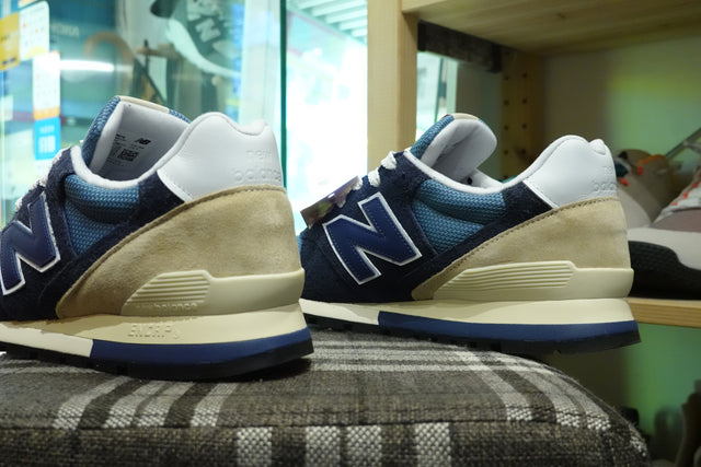 Teddy Santis x New Balance U996TB Made in USA-Preorder Item-Navy Selected Shop