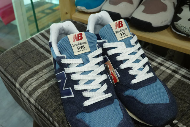 Teddy Santis x New Balance U996TB Made in USA-Preorder Item-Navy Selected Shop