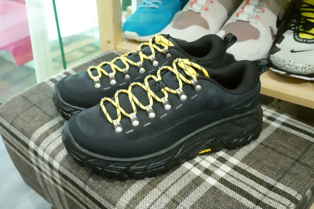 Hoka One One Tor Summit 2 - Black/Black-Sneakers-Navy Selected Shop