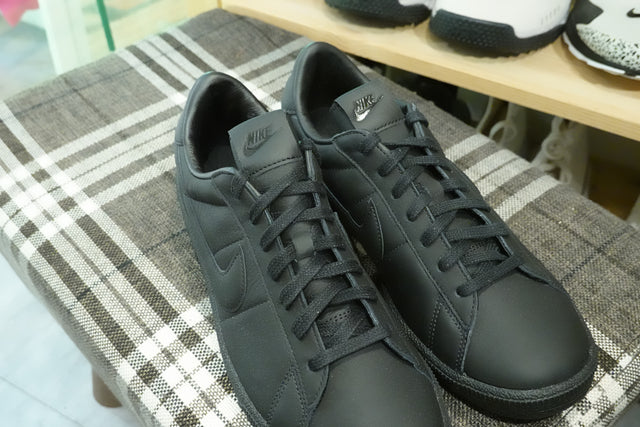BLACK COMME des GARÇONS x Nike Tennis Classic SP - Black-Preorder Item-Navy Selected Shop
