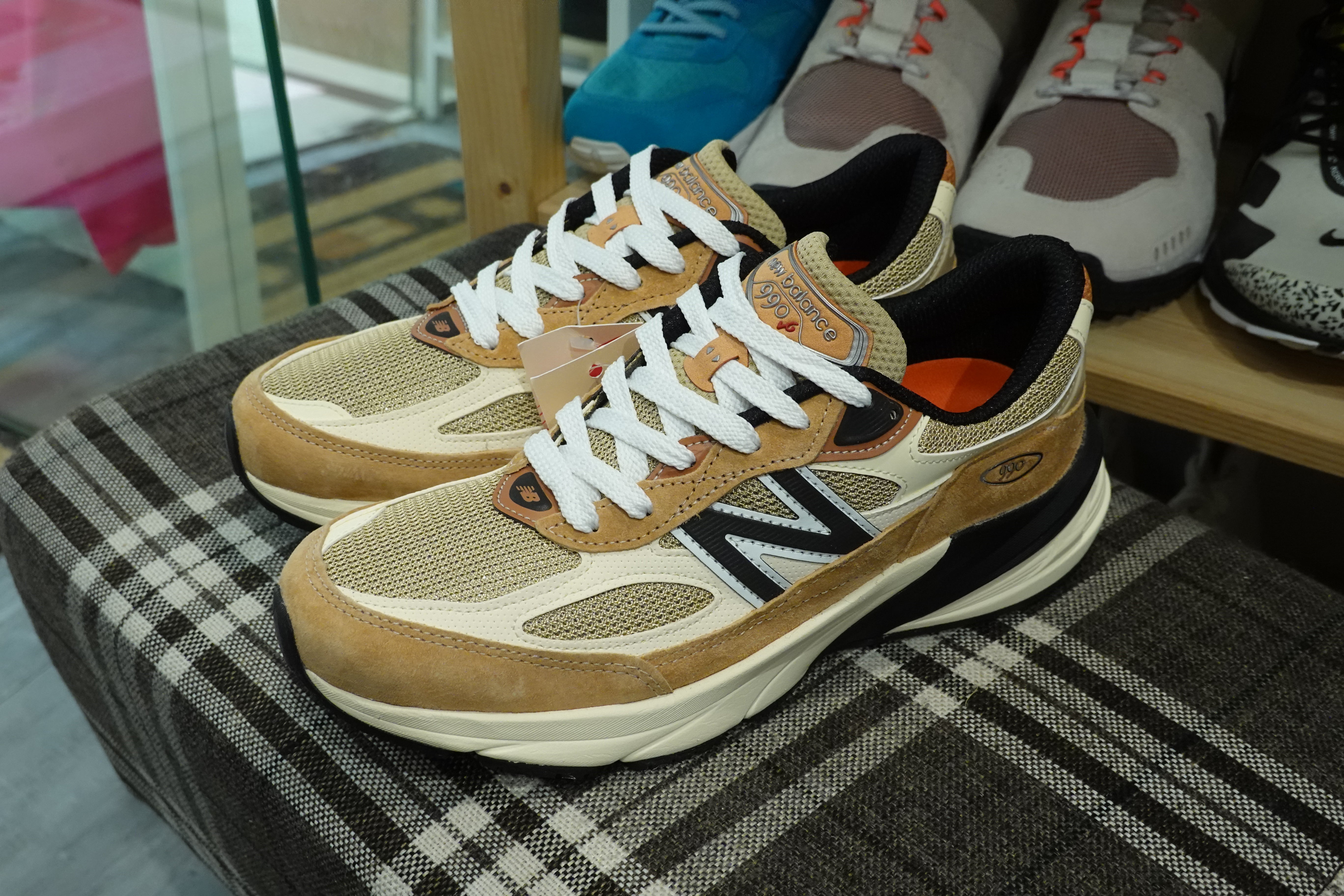 New Balance U990TO6 Made in USA