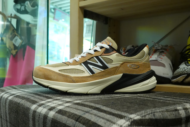 New Balance U990TO6 Made in USA-Preorder Item-Navy Selected Shop