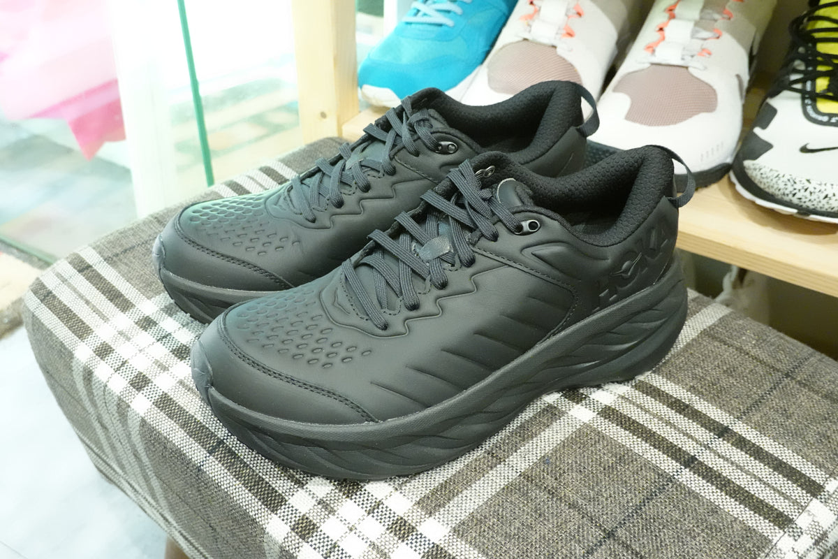 ホカ オネオネ WMNS ボンディ SR - ブラック – Navy Selected
