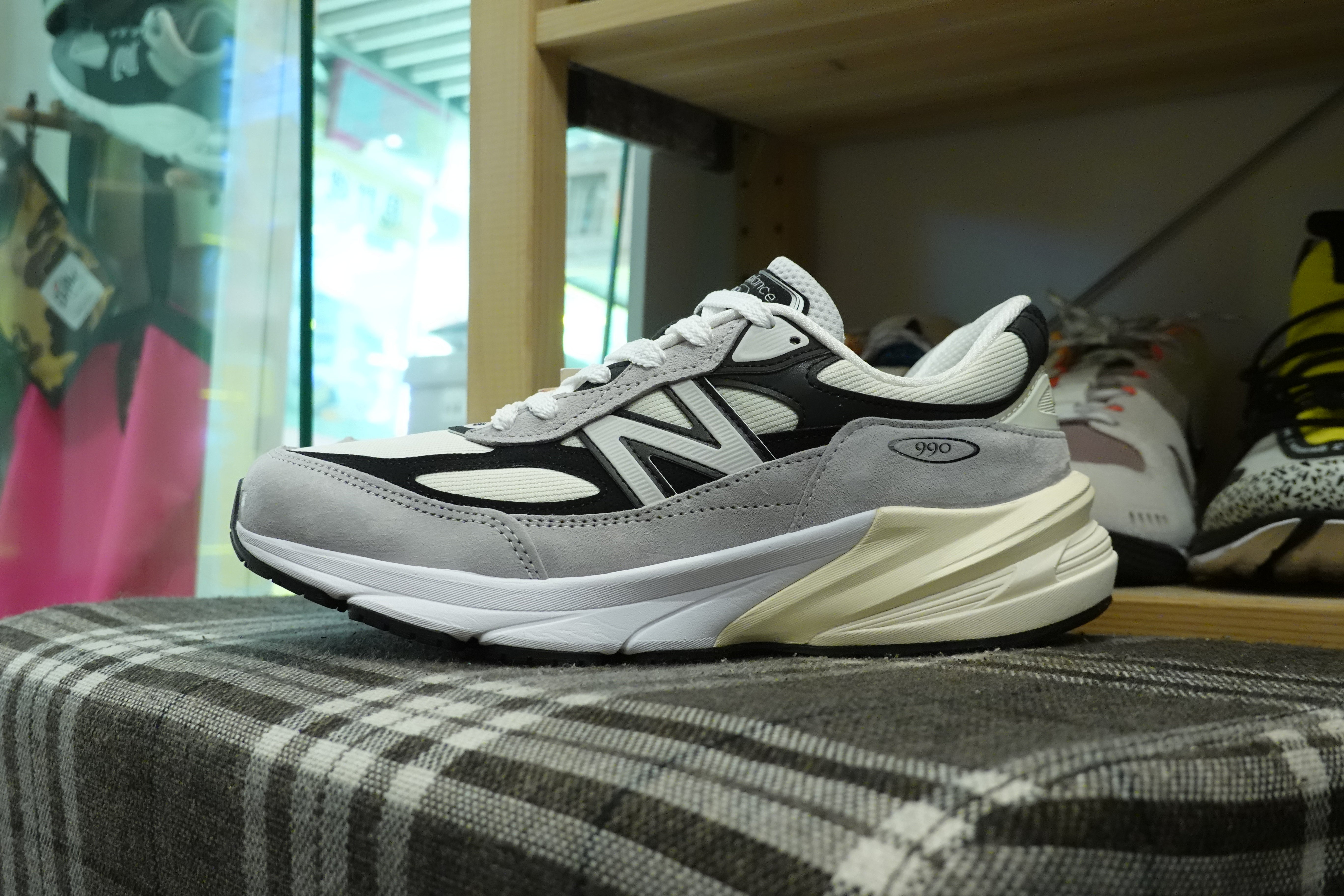 ショッピング日本 【即購入OK】New Balance U990TG6 GRAY 24SS-I - メンズ