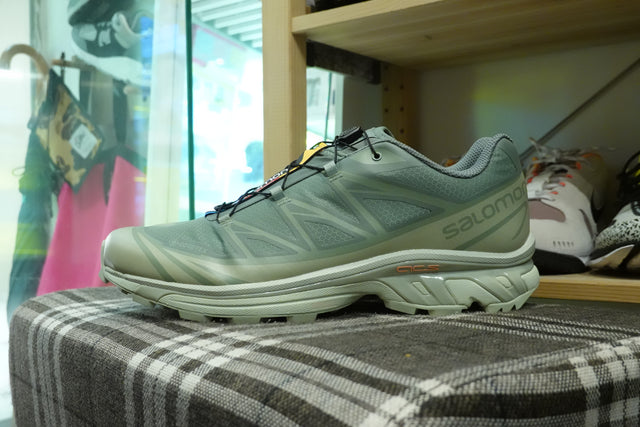 Salomon Lab XT-6 Goretex - Desert Sage/Lily Pad/Laurel Wreath-Preorder Item-Navy Selected Shop