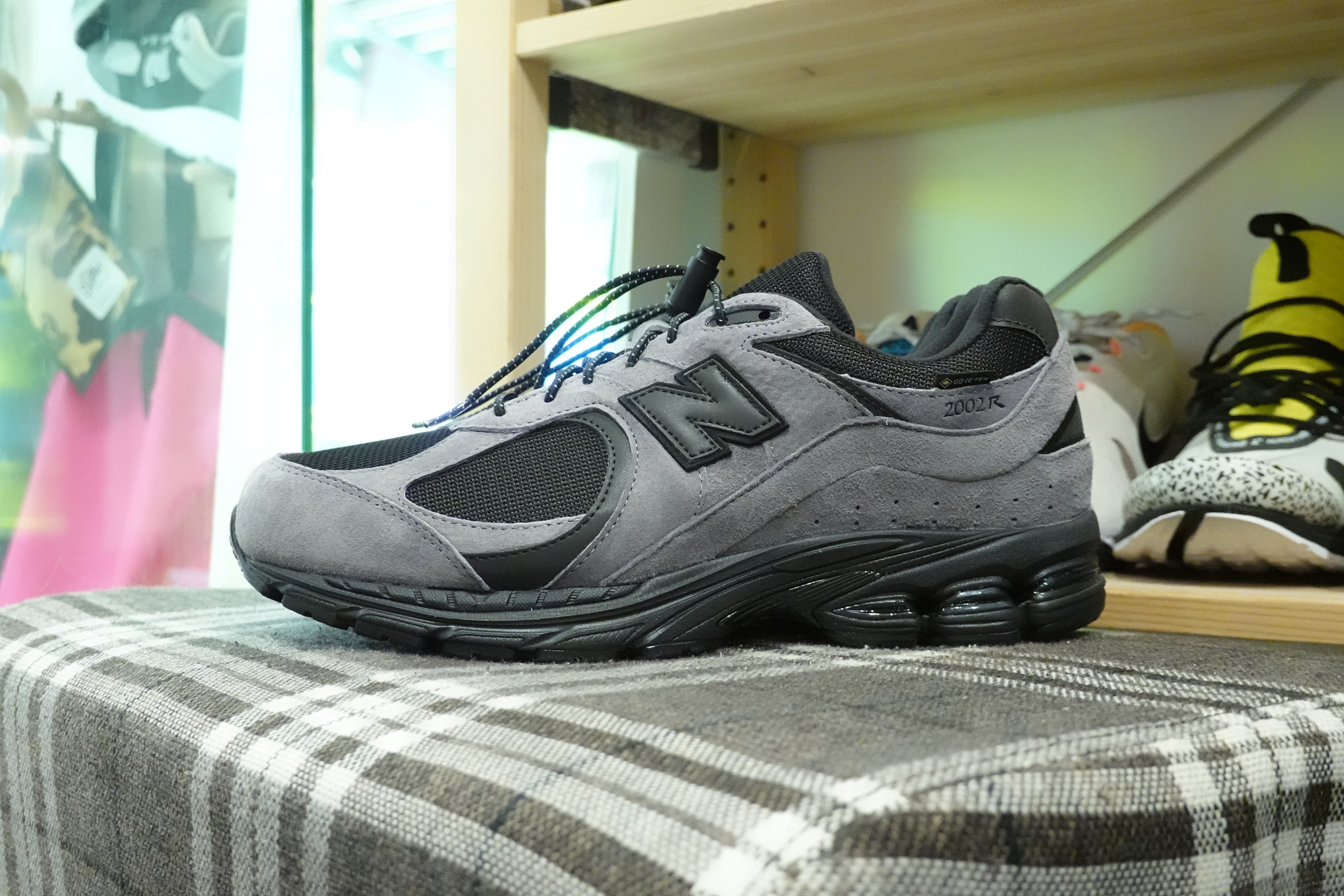 JJJJound x New Balance M2002RXZ Goretex – Navy Selected