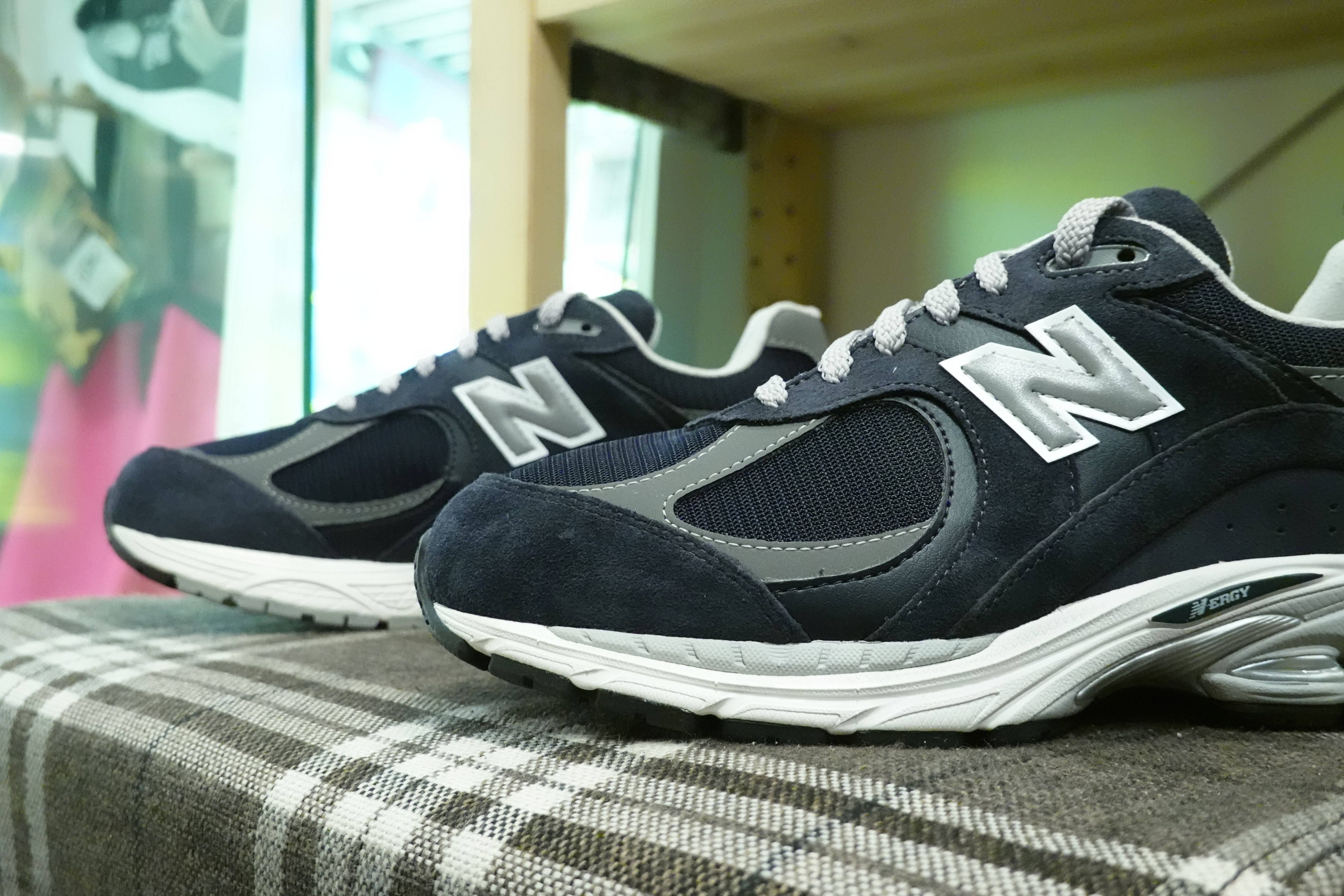 New Balance M2002RXK Goretex