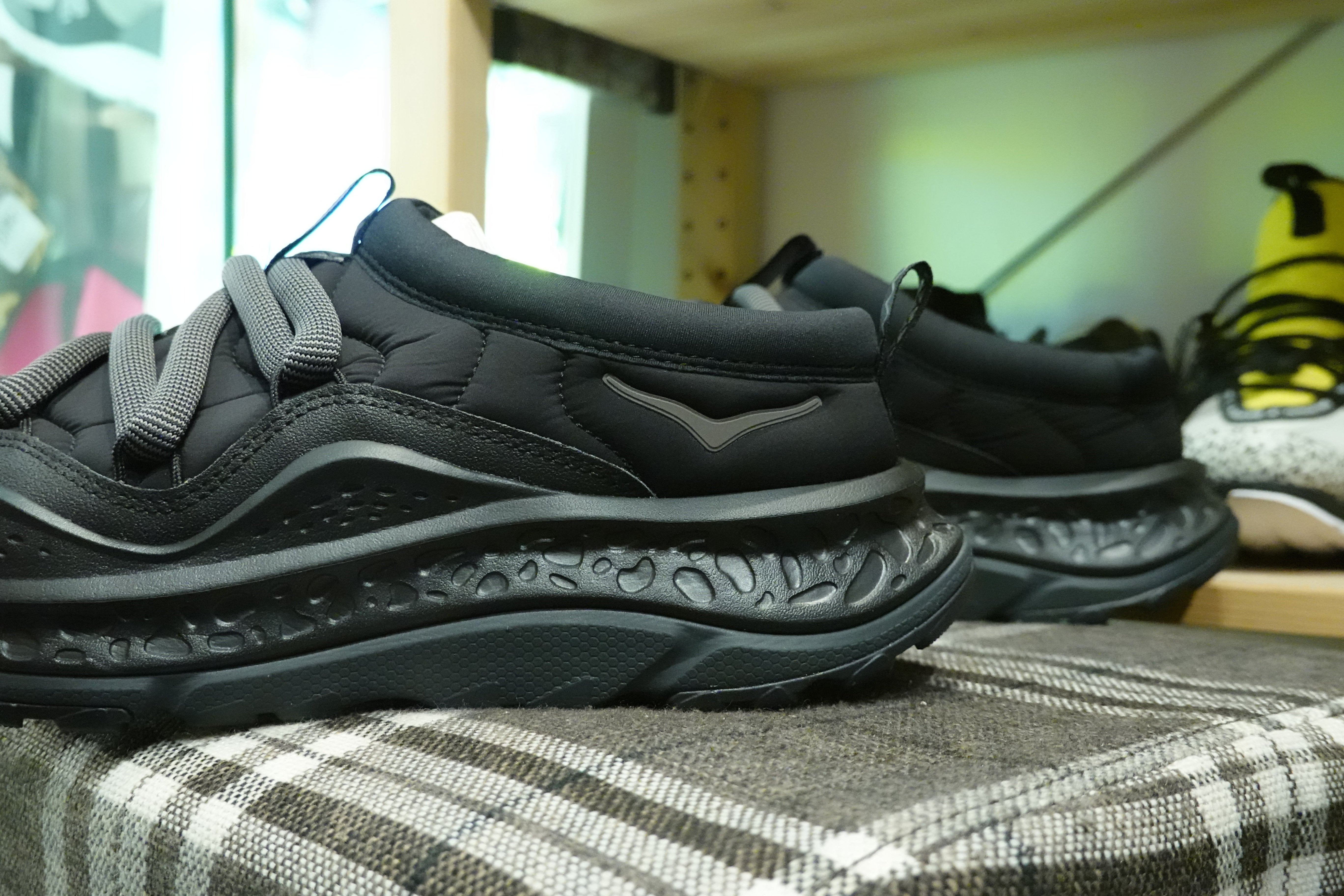 Hoka One One Ora Primo - Black/Black