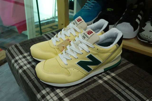Teddy Santis x New Balance U996TD Made in USA-Preorder Item-Navy Selected Shop