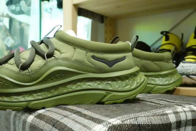 Hoka One One Ora Primo - Forest Floor/Forest Floor-Sneakers-Navy Selected Shop