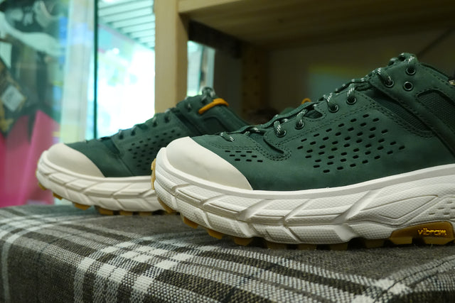 Hoka One One Tor Ultra Lo - Mountain View/Eggnog-Preorder Item-Navy Selected Shop