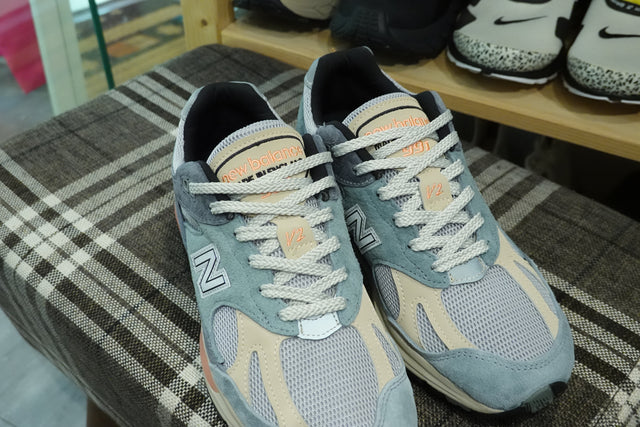 New Balance U991SG2 Made in England-Sneakers-Navy Selected Shop