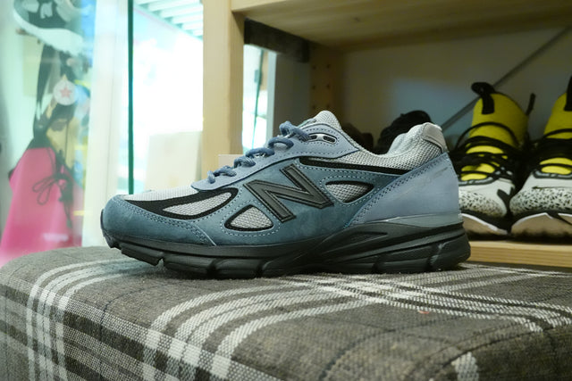 New Balance U990BB4 Made in USA-Preorder Item-Navy Selected Shop