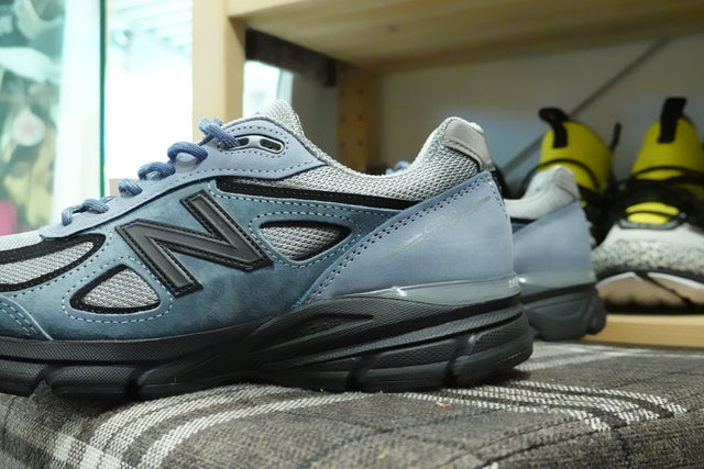 New Balance U990BB4 Made in USA-Preorder Item-Navy Selected Shop