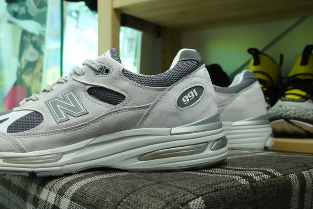 New Balance U991LG2 Made in England-Preorder Item-Navy Selected Shop