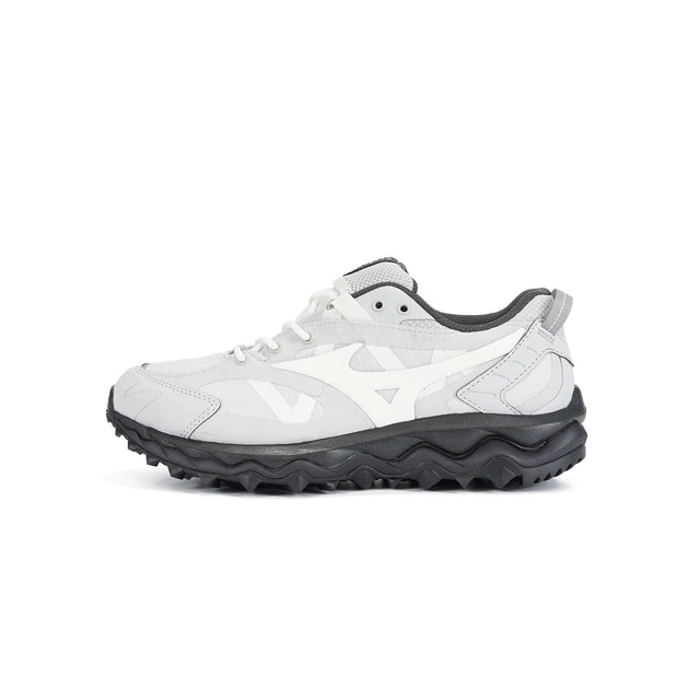 Mizuno Wave Mujin TL Goretex - Dawn Blue/Snow White/Harbor Mist-Preorder Item-Navy Selected Shop