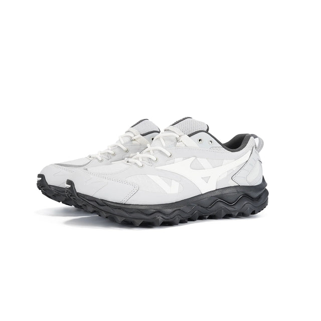 Mizuno Wave Mujin TL Goretex - Dawn Blue/Snow White/Harbor Mist-Preorder Item-Navy Selected Shop