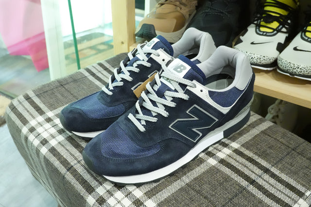 New Balance OU576PNV Made in England-Preorder Item-Navy Selected Shop