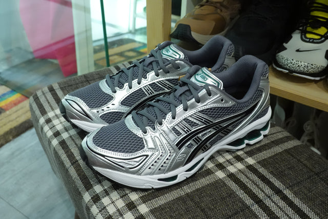 Asics Gel Kayano 14 - Metropolis/Jasper Green-Preorder Item-Navy Selected Shop