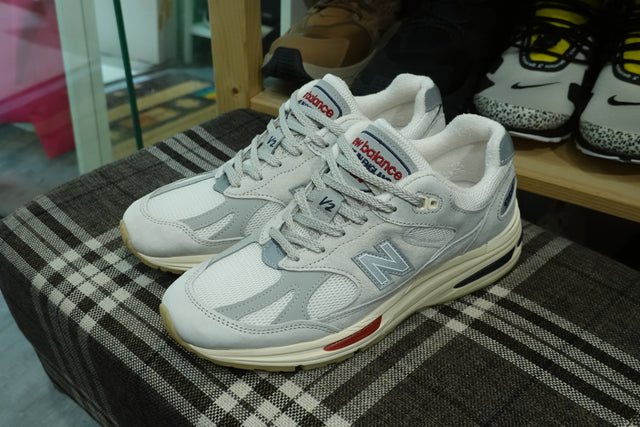 New Balance U991VS2 Made in England-Preorder Item-Navy Selected Shop
