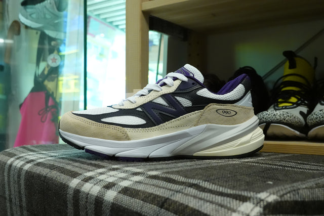 New Balance U990WB6 Made in USA-Preorder Item-Navy Selected Shop