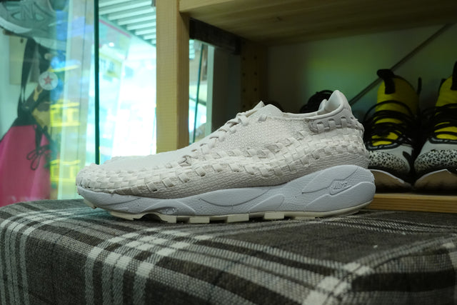 Nike WMNS Air Footscape Woven - Phantom/Light Bone/White-Preorder Item-Navy Selected Shop