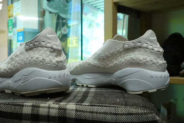 Nike WMNS Air Footscape Woven - Phantom/Light Bone/White-Preorder Item-Navy Selected Shop