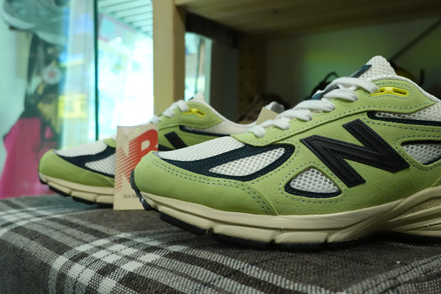 New Balance U990NB4 Made in USA-Preorder Item-Navy Selected Shop