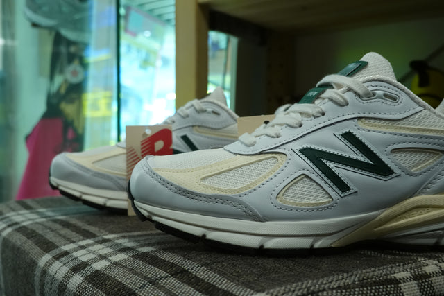 Teddy Santis x New Balance U990TC4 Made in USA-Preorder Item-Navy Selected Shop