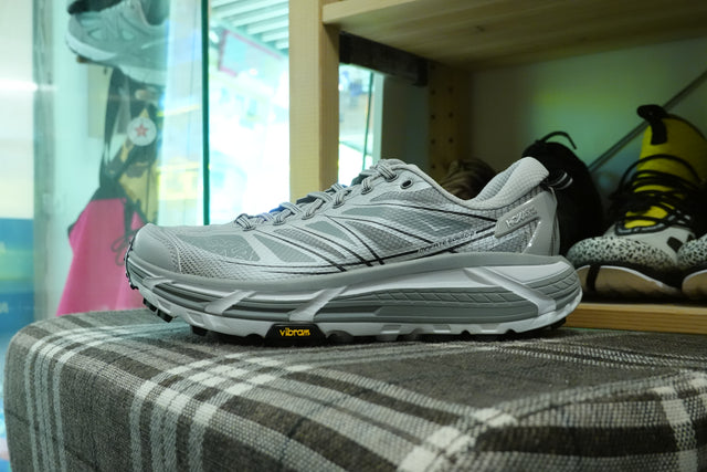 Hoka Mafate Speed 2 - Stellar Grey/Galactic Grey-Preorder Item-Navy Selected Shop