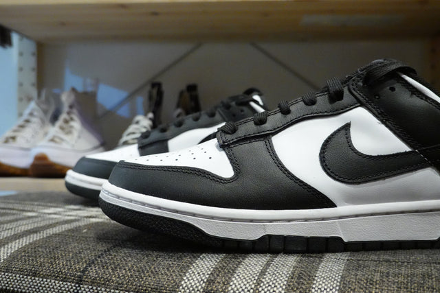 Nike Dunk Low Retro - White/Black-Preorder Item-Navy Selected Shop
