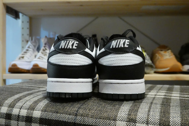 Nike Dunk Low Retro - White/Black-Preorder Item-Navy Selected Shop