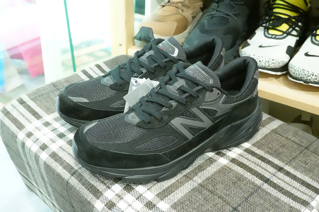 New Balance U990BB6 Made in USA-Sneakers-Navy Selected Shop