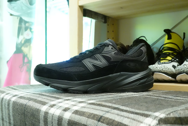 New Balance U990BB6 Made in USA-Sneakers-Navy Selected Shop