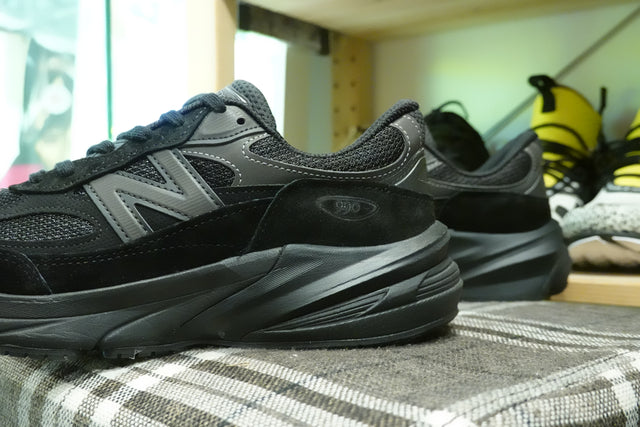 New Balance U990BB6 Made in USA-Sneakers-Navy Selected Shop