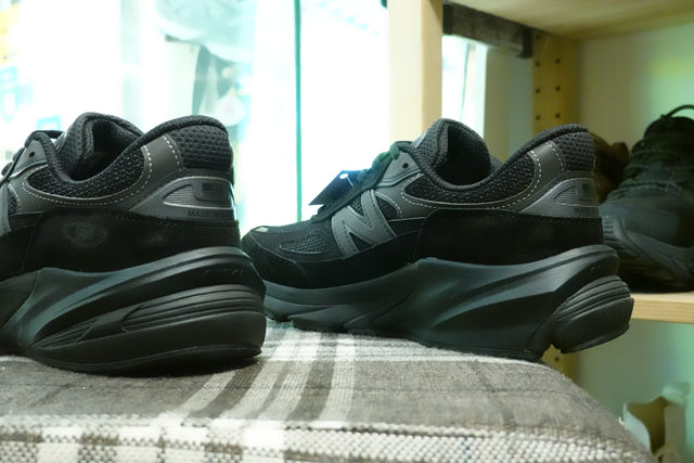 New Balance U990BB6 Made in USA-Sneakers-Navy Selected Shop